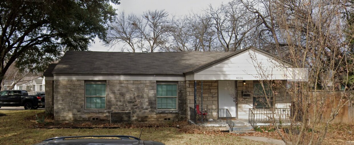 4016 Winfield Ave, Fort Worth, TX 76109 House Rental in Fort Worth
