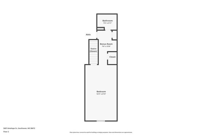 Building Photo - 5607 Antelope Cove