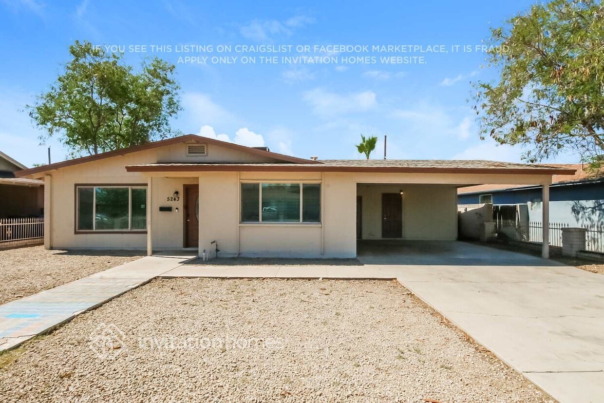 Foto principal - 5243 W Lewis Ave