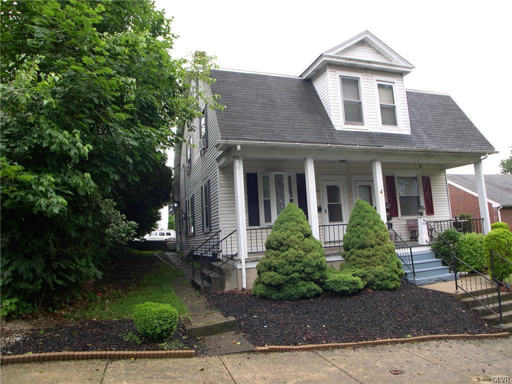 620 Smiley Ave, Fountain Hill, PA 18015 House Rental in Fountain Hill