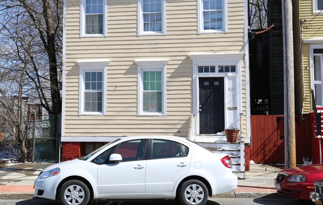 Building Photo - 50 Delaware Ave
