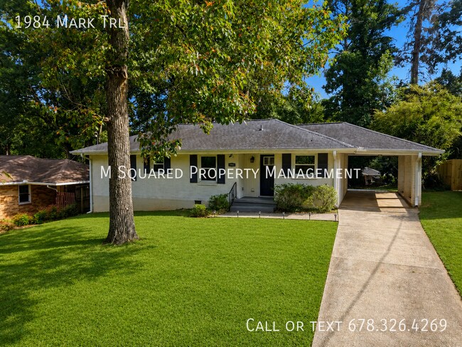 Photo - 1984 Mark Trl- House