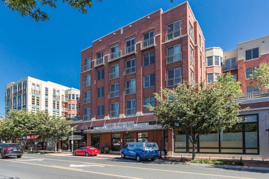 Upstairs at Bethesda Row Rentals Bethesda, MD