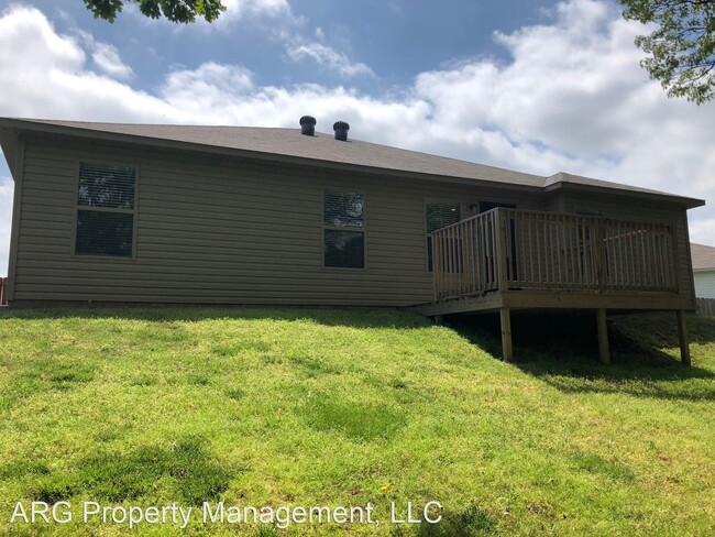 Building Photo - 4 br, 2 bath House - 3733 Alliance Drive