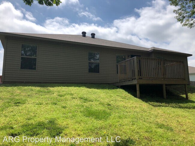 Foto del edificio - 4 br, 2 bath House - 3733 Alliance Drive