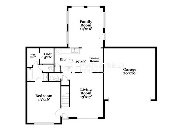 Foto del edificio - 3 Bedroom Pet-Friendly Home in La Vergne, TN with Main Street Renewal