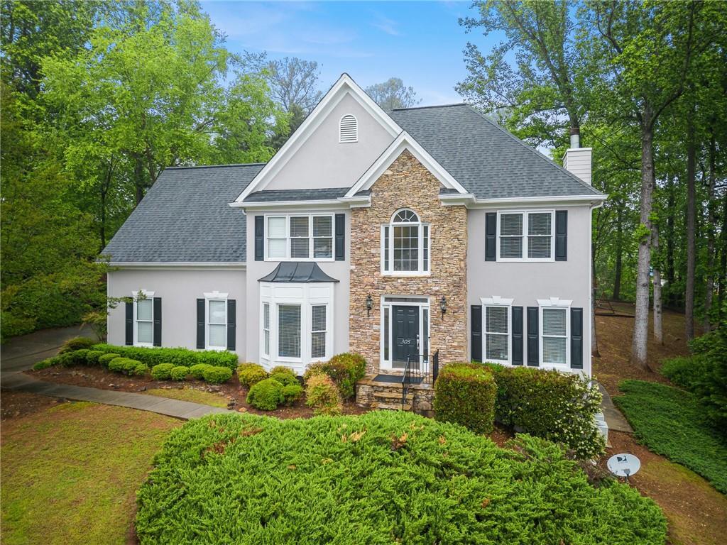 305 Vickery Way, Roswell, GA 30075 House for Rent in Roswell, GA