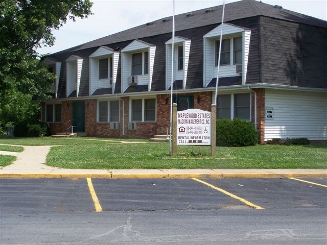 Primary Photo - Maplewood Estates