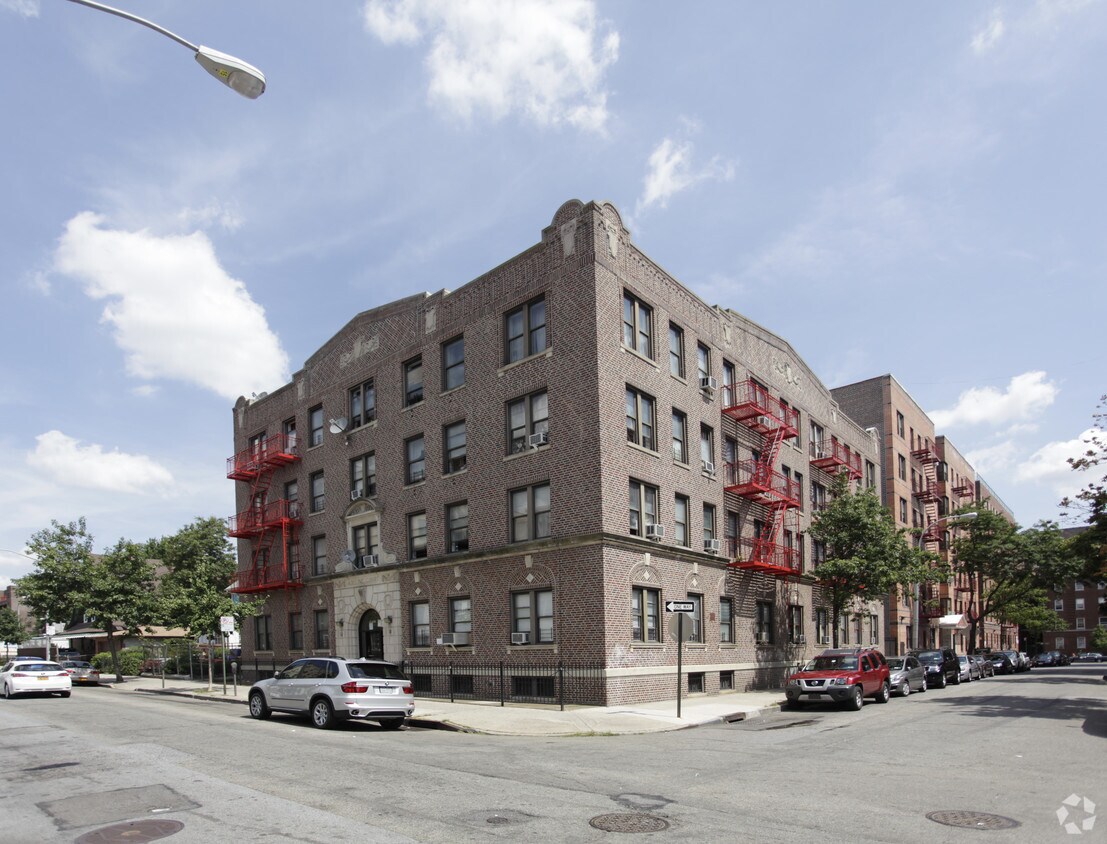 Adeline Court Apartments in Jamaica, NY