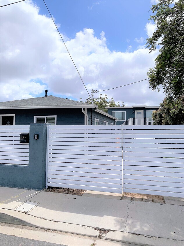 Foto del edificio - 509 41st Street