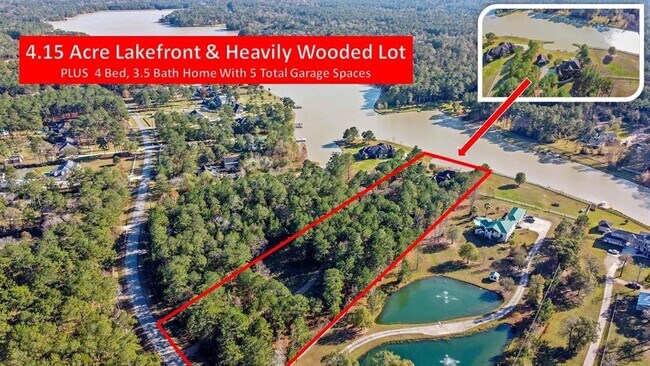 Foto del edificio - 20219 Country Lake Dr