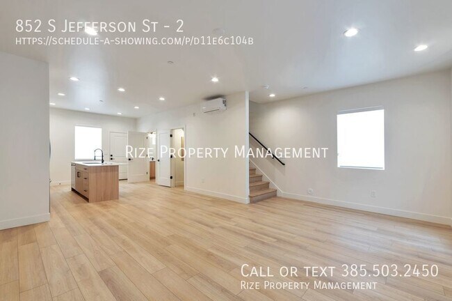 Building Photo - Modern Living in the Heart of the City. $5...