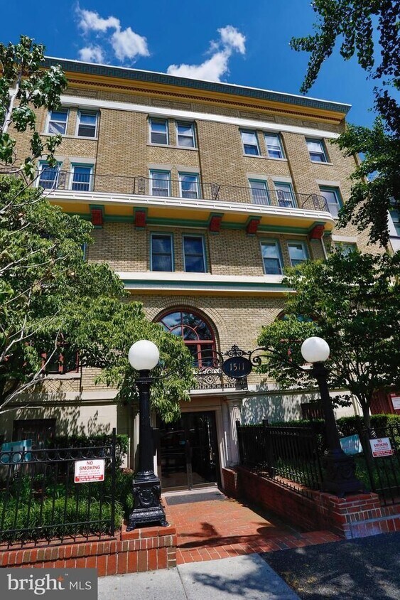 Foto principal - 1511 22nd St NW #24, Washington, DC 20037