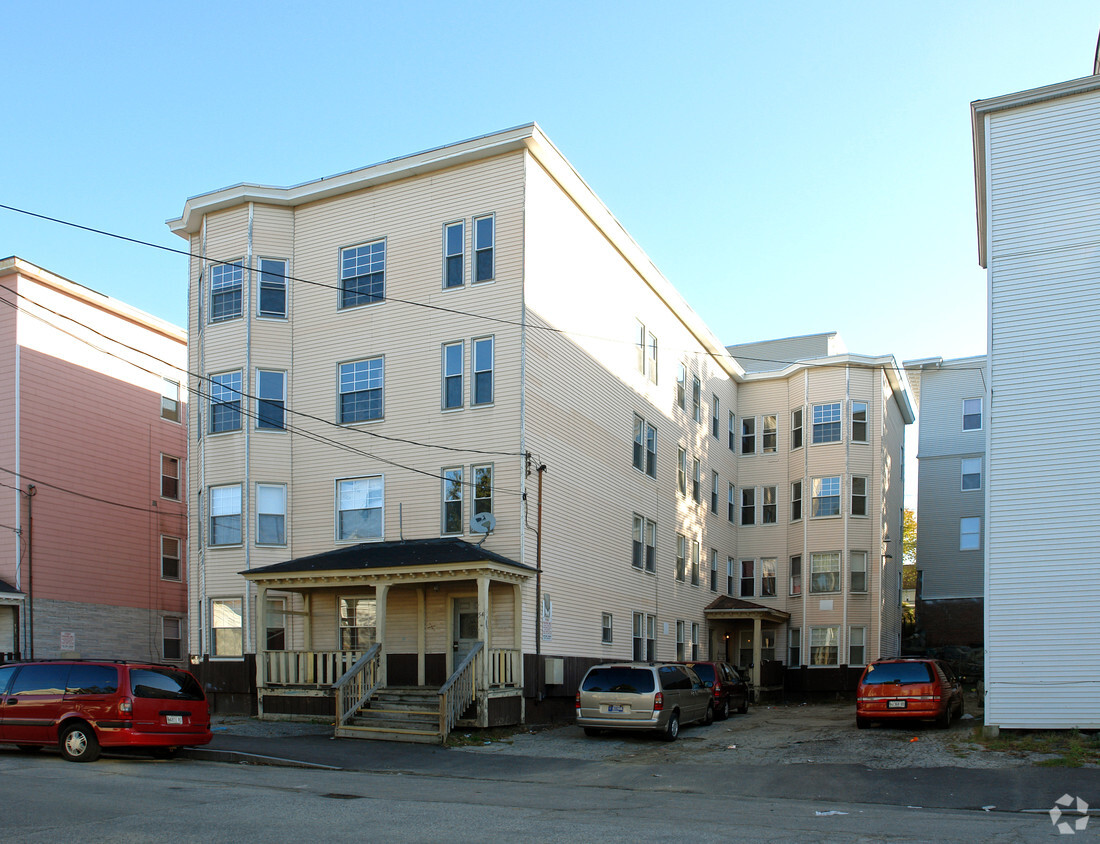 54 Knox St, Lewiston, ME 04240 - Apartments in Lewiston, ME ...