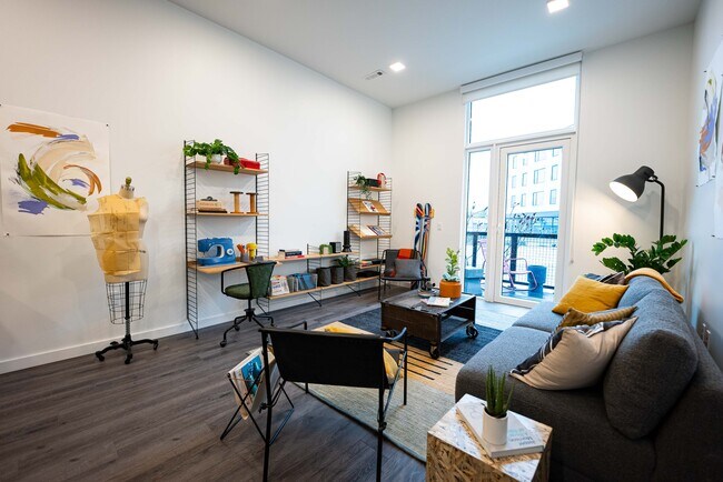 Foto del edificio - 668 Bennington St