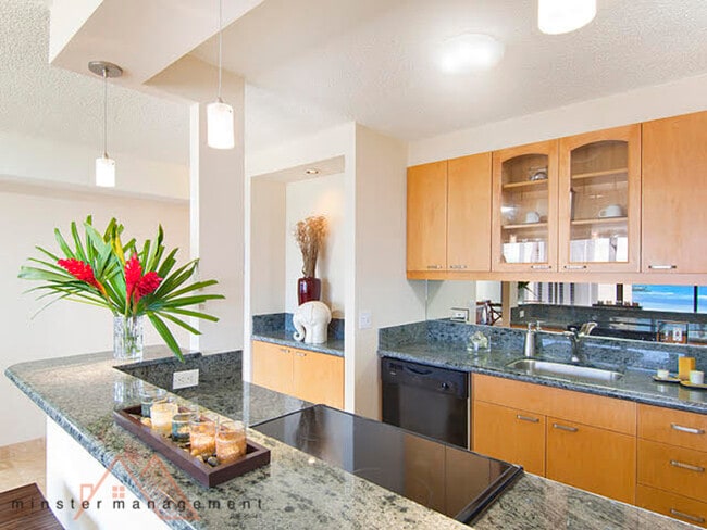 Photo - 1778 Ala Moana Blvd Apartment