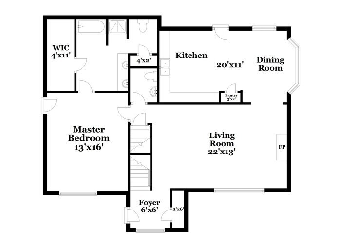 Foto principal - 345 River Walk, Douglasville, GA 30134