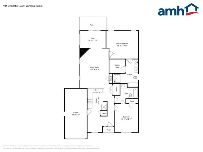 Foto del edificio - 101 Charlotte Ct