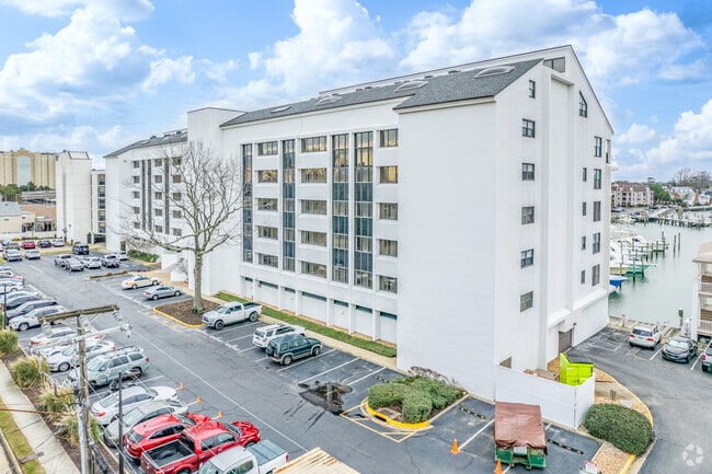 Ocean Way Condominiums