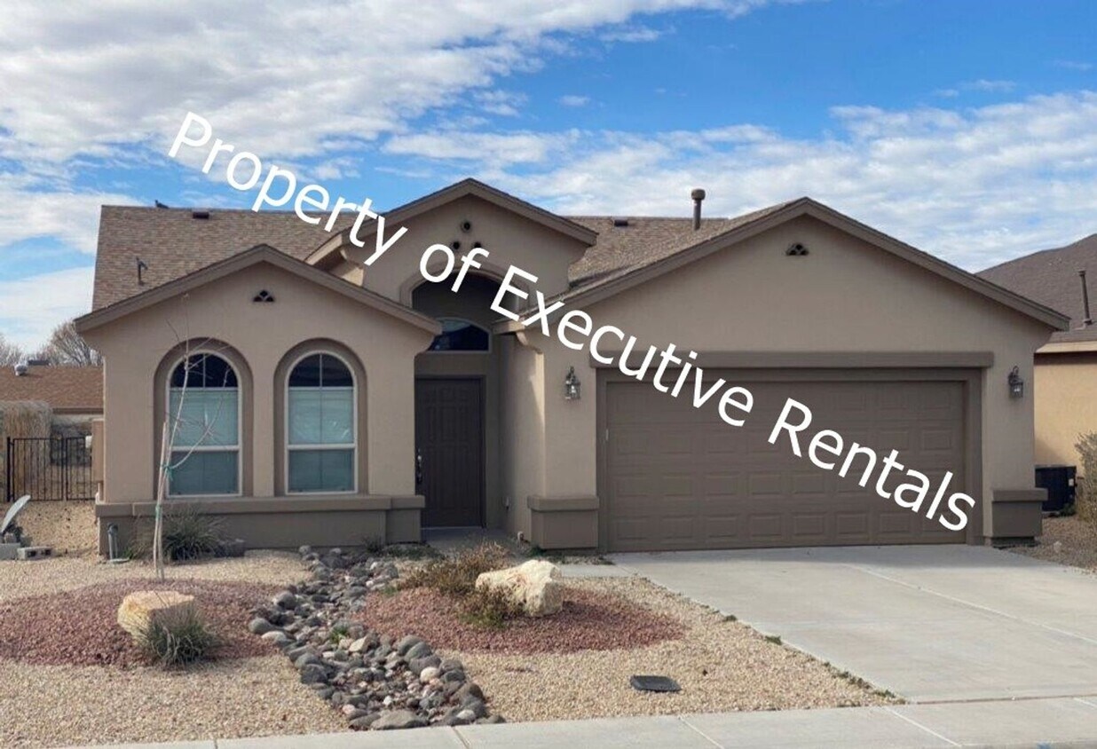 5885 Coyote Flats St, Las Cruces, NM 88012 House Rental in Las Cruces