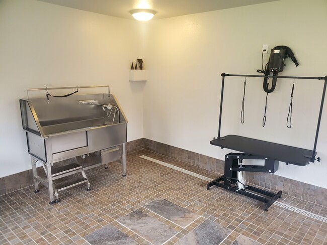 Spa para mascotas - Lacey Park Apartments