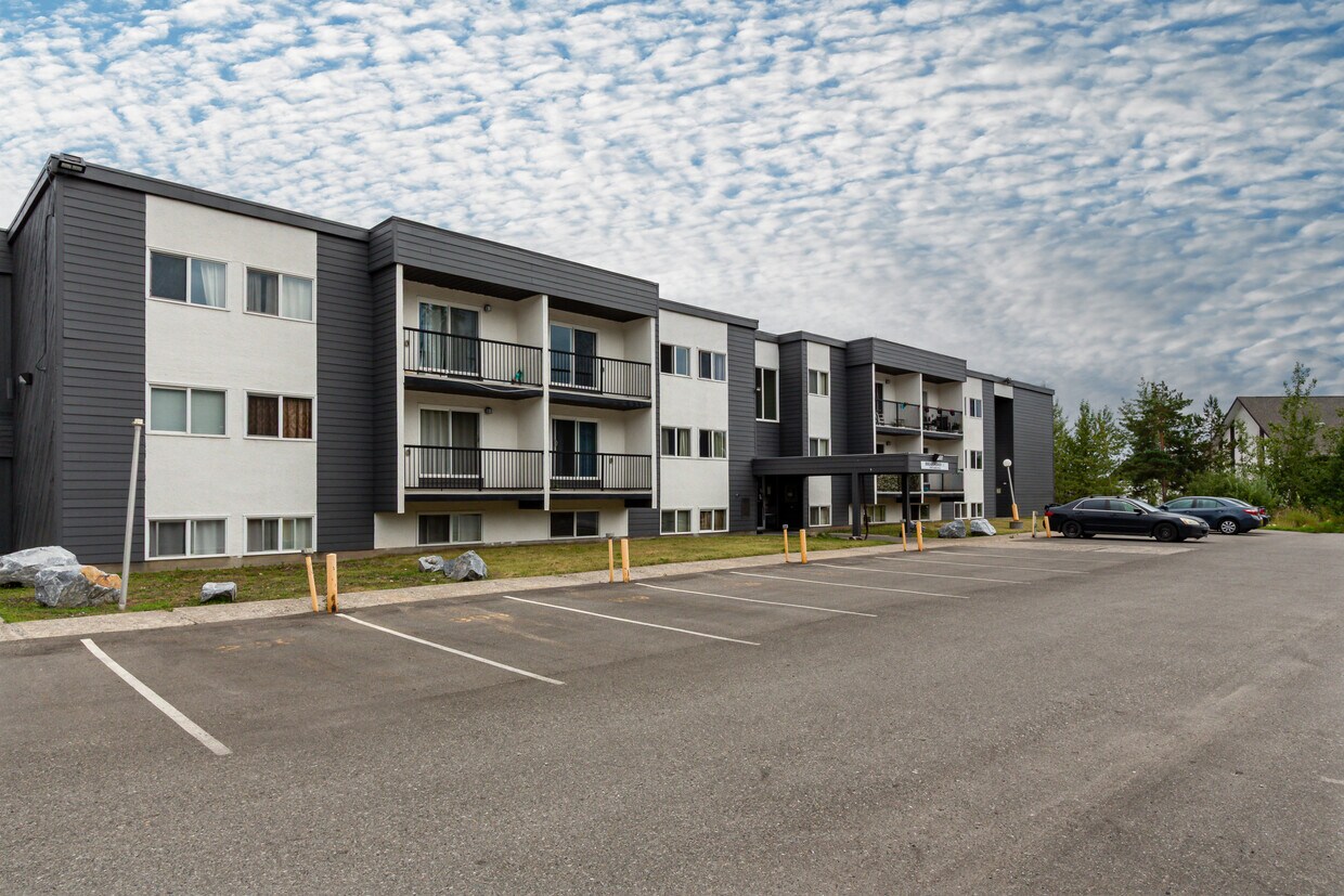 Photo du bâtiment - Briarwood Apartments