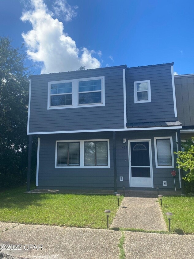 495 Palermo Rd, Panama City, FL 32405 Townhome Rentals in Panama City FL