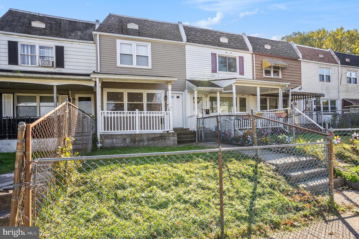5632 Mitchell Rd, Levittown, PA 19057 Townhome Rentals in Levittown