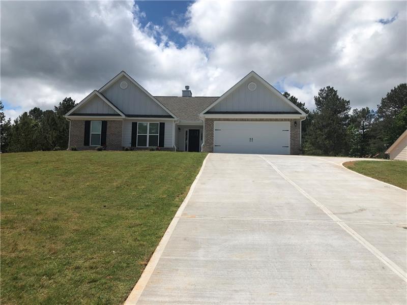 316 Mulberry Rd, Winder, GA 30680 House Rental in Winder, GA