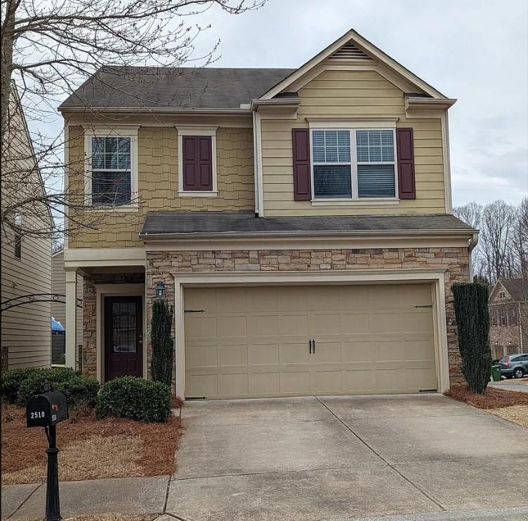 Foto principal - 2510 Thackery Ct