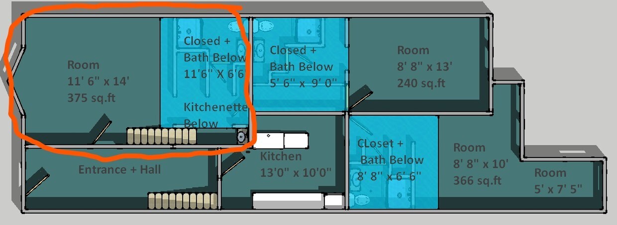 Building Photo - 441 Bainbridge St