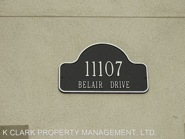 Building Photo - 3 br, 2.5 bath House - 11107 BEL AIR DR #101