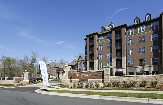 Building Photo - Waltonwood at Lake Boone