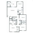 3 Bedroom/2 Bath