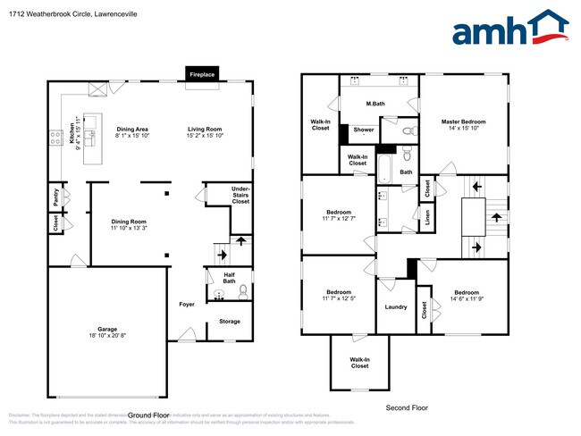Foto del edificio - 1712 Weatherbrook Cir