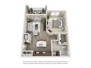 Vintage Blackman Apartments photo'