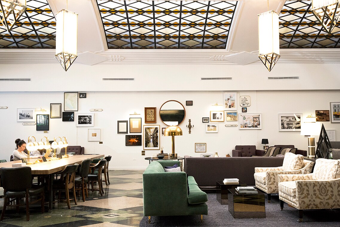 The Lawrence House 1020 W Lawrence Ave Chicago, IL 60640