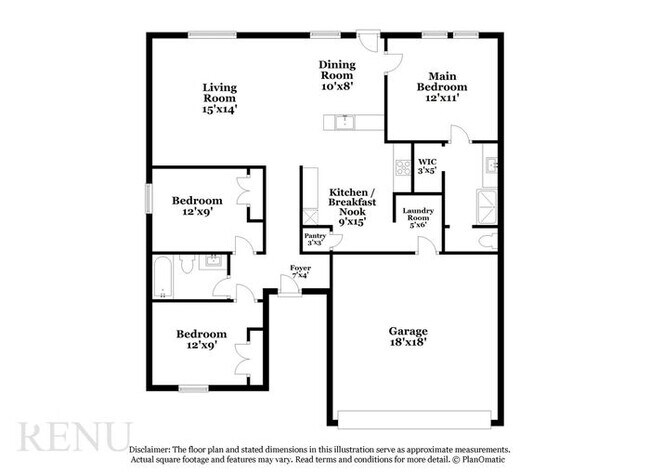 Building Photo - 1705 Maroon Dr