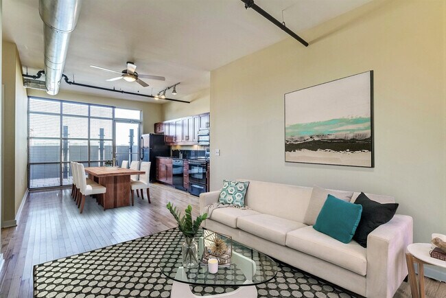 Foto del edificio - Perry Street Lofts
