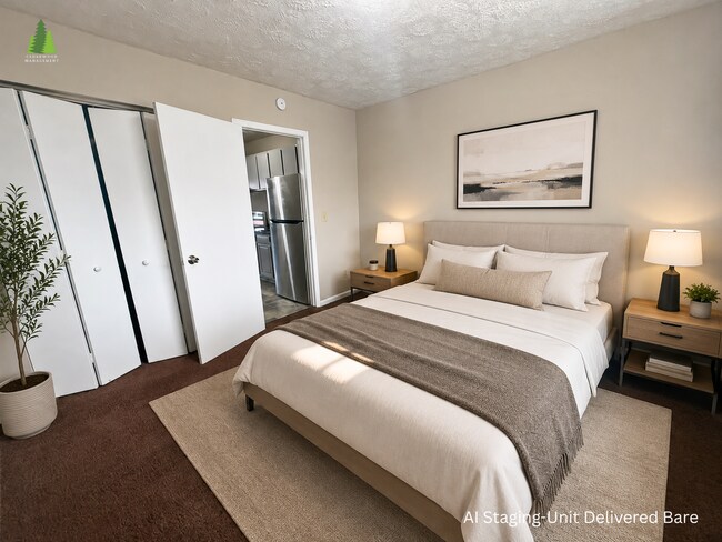 Foto del edificio - A comfortable 1 Bedroom with 1 Bathroom apartment in Anderson Avenue
