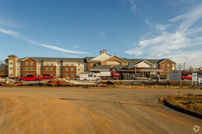 Building Photo - Arcadia Senior Living Clarksville