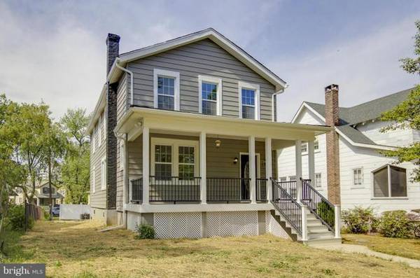 Foto del edificio - 2710 Cylburn avenue