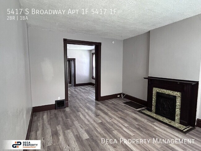 Foto del edificio - 5417 S Broadway