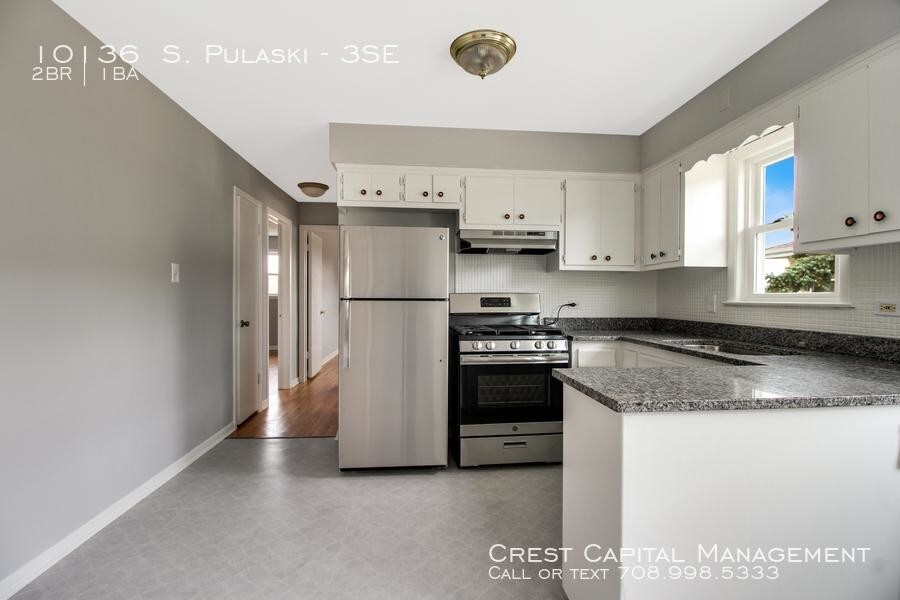 2 bedroom in OAK LAWN IL 60453 Apartment for Rent in Oak Lawn, IL