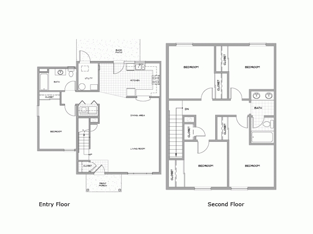 5HAB/2BA - Springwater Commons