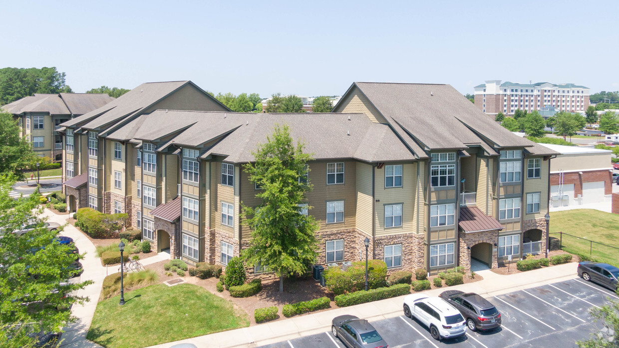 Apartments At Southpoint Durham Nc