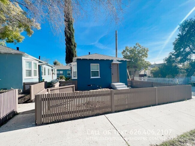 Foto del edificio - 1724 N Sierra Bonita Ave