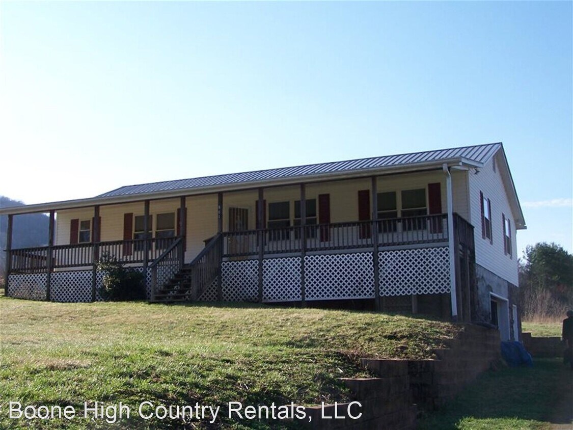 3 br, 2 bath House 861 Slabtown Rd House for Rent in Zionville, NC