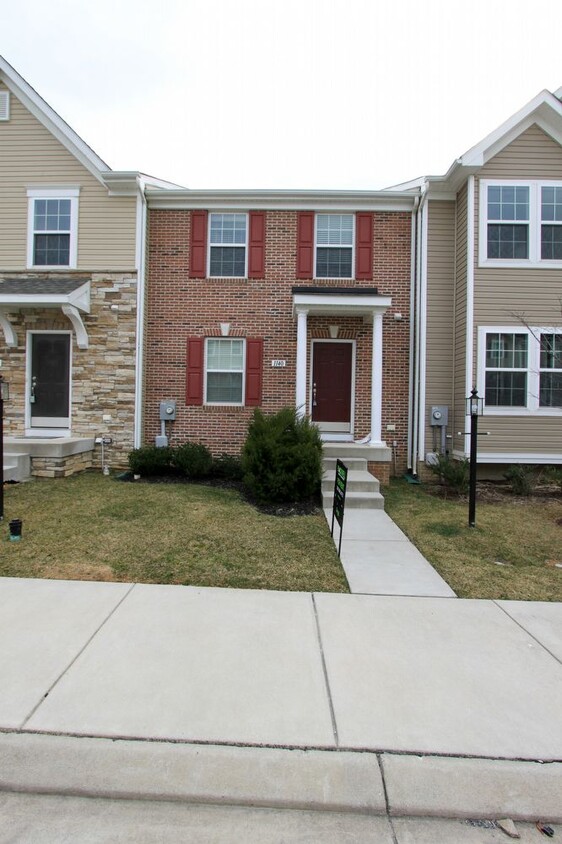 Primary Photo - Fairfax Crossing Townhome