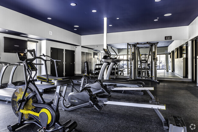 Fitness Center - Arrello